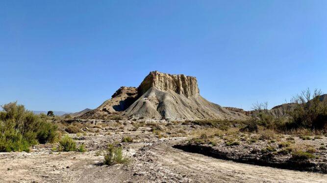 Alojamiento Las Dunas Alto ตาแบร์นาส ภายนอก รูปภาพ